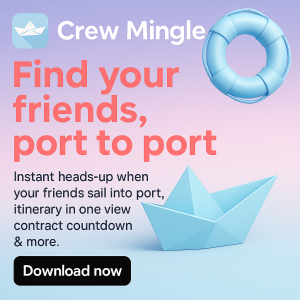 Crew Mingle