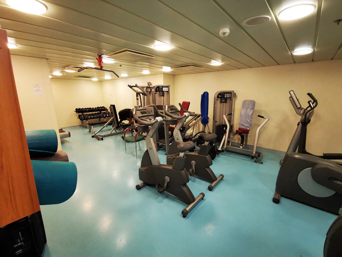 Media 'Cruise-ship-crew-gym-on-Aida-Diva.jpg' in album 'AIDAdiva Crew Areas'